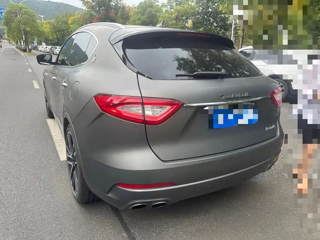 Maserati Levante — миниатюра 7