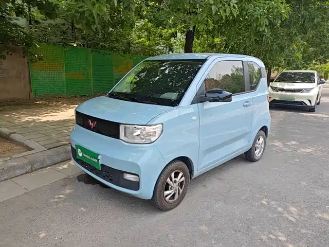 2020 Wuling Motors Hongguang Mini EV