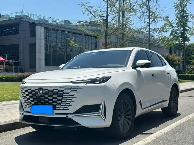 2022 Changan UNI-K