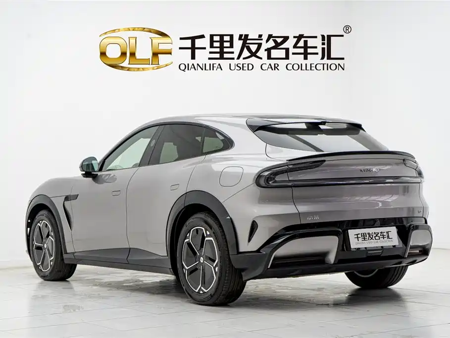 XIAOMI CAR XIAOMI YU7