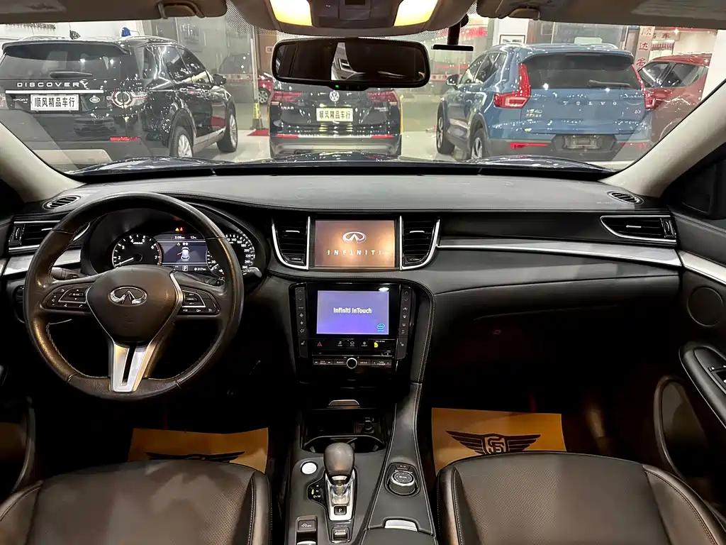 Infiniti QX50 — миниатюра 24