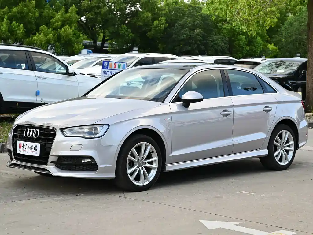 Audi A3 (Import)