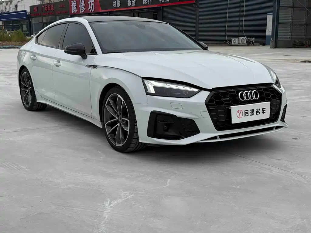 Audi A5 (Import) — миниатюра 11