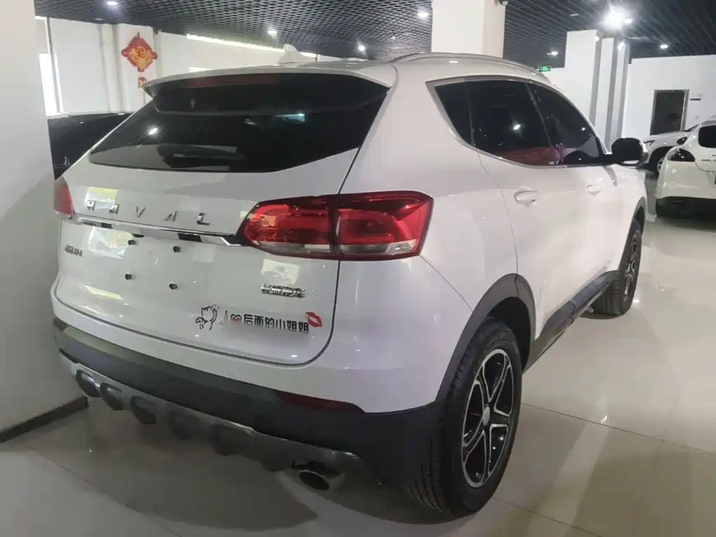 Haval H4 — миниатюра 7