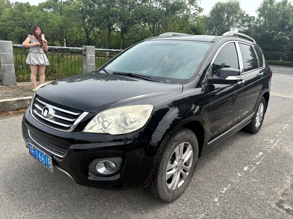 2012 Haval H6 - zdjęcie 1 z 9