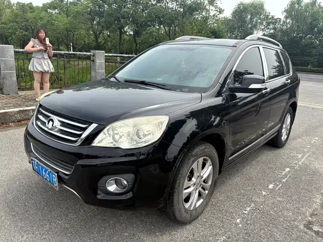 2012 Haval H6