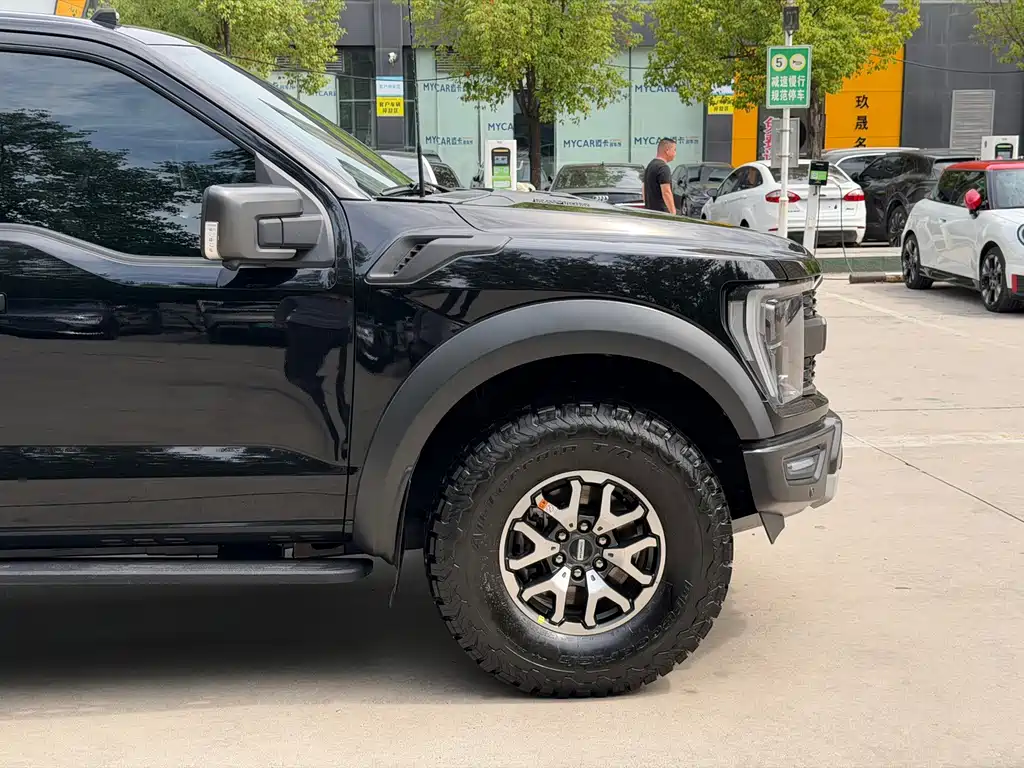 Ford F-150 Raptor — миниатюра 10