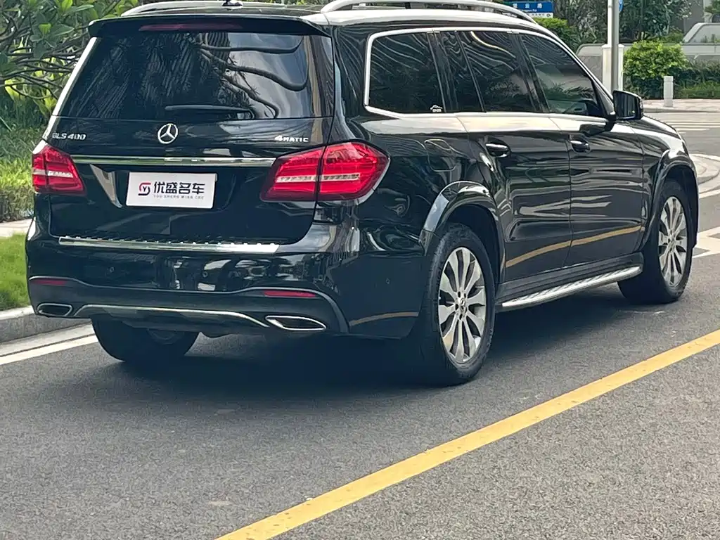 Mercedes-Benz GLS — миниатюра 57
