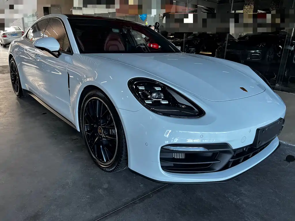 Porsche Panamera 2022 Panamera 2.9T