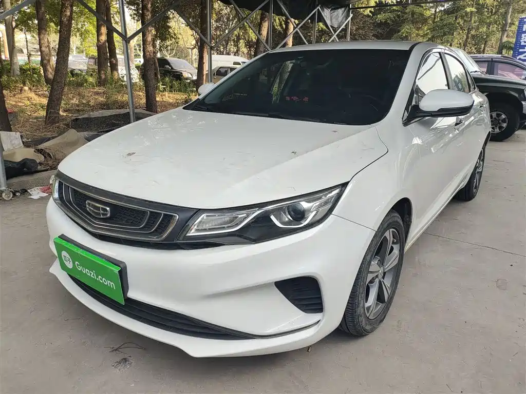 Geely Emgrand GL 2019