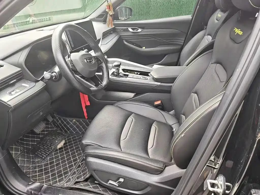 Geely Xingrui — миниатюра 4