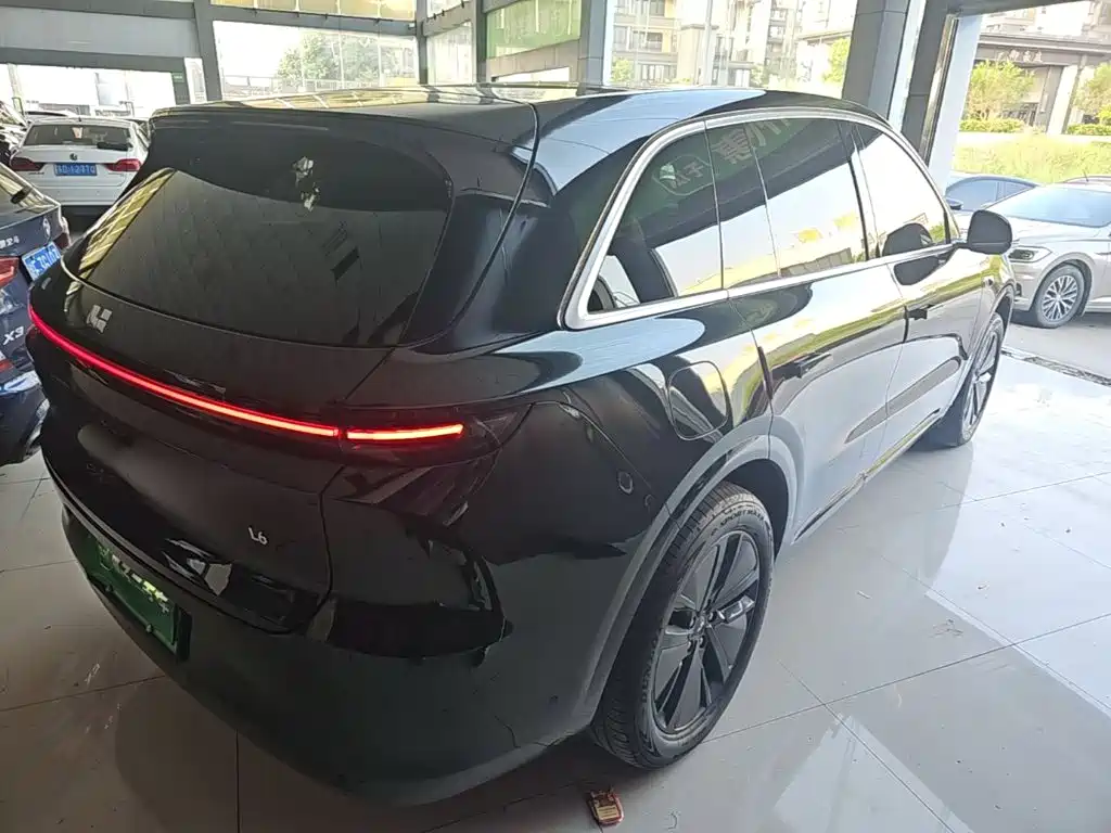 Li Auto Li L6 — миниатюра 7