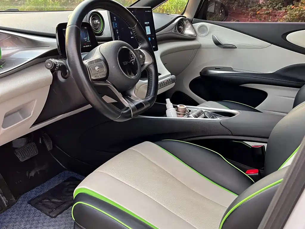 BYD Dolphin — миниатюра 8