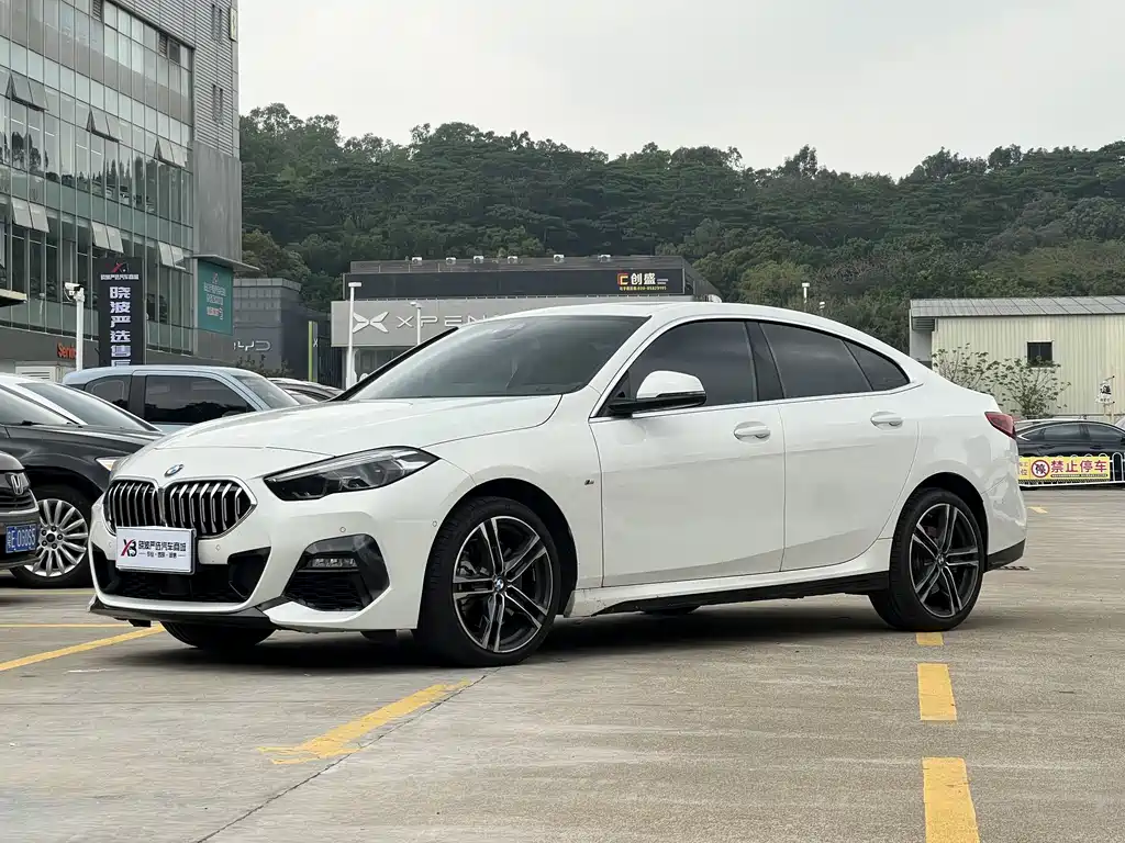 BMW 2 Series (Import) 2024