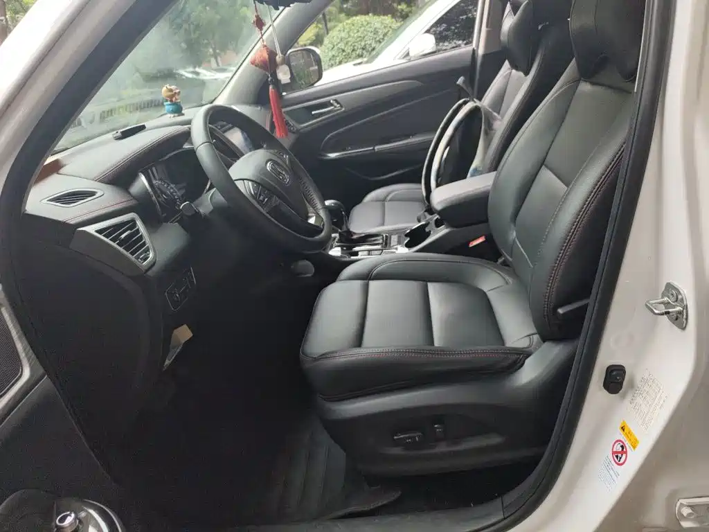 Changan CS75 — миниатюра 11
