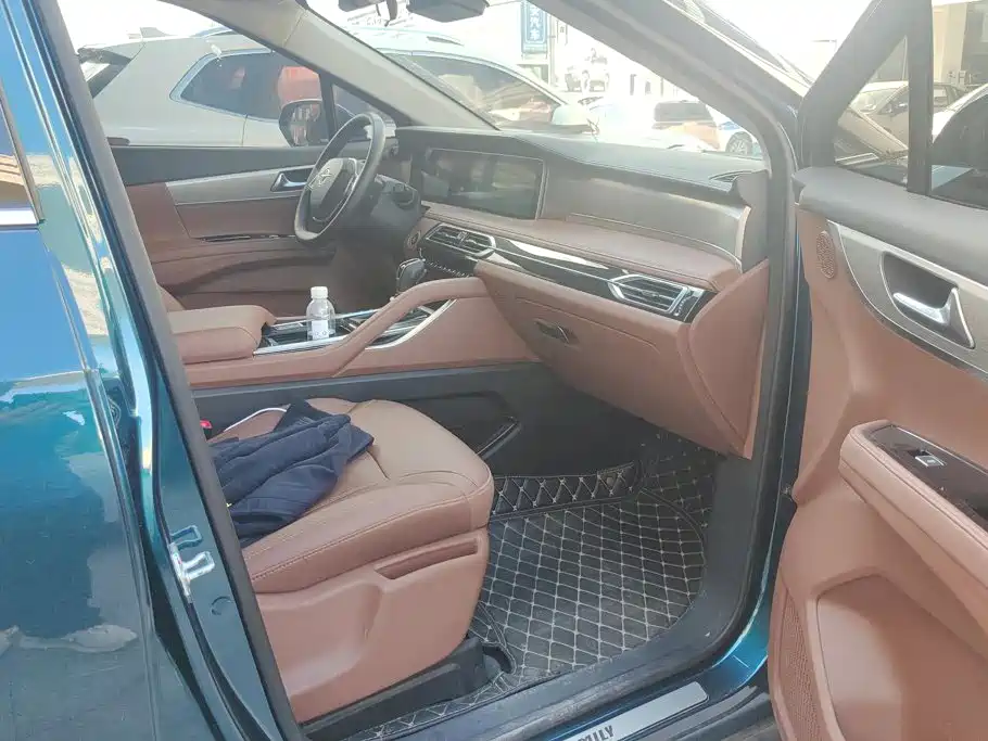 Haima Haima 7X — миниатюра 8