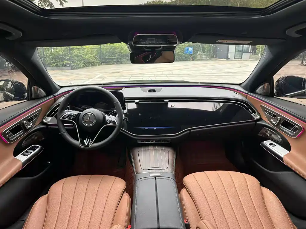 Mercedes-Benz E-Class — миниатюра 4
