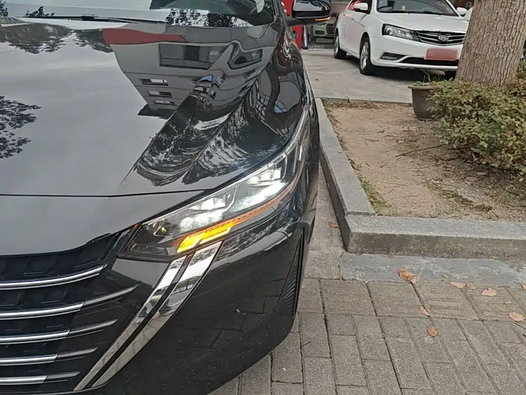 Nissan Sylphy — миниатюра 24