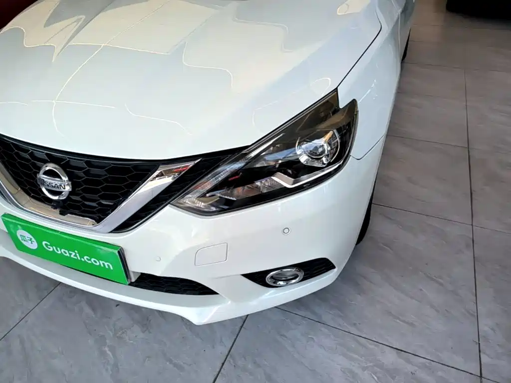 Nissan Sylphy — миниатюра 24