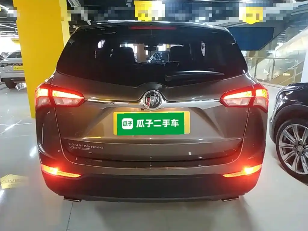 Buick Envision Plus — миниатюра 6
