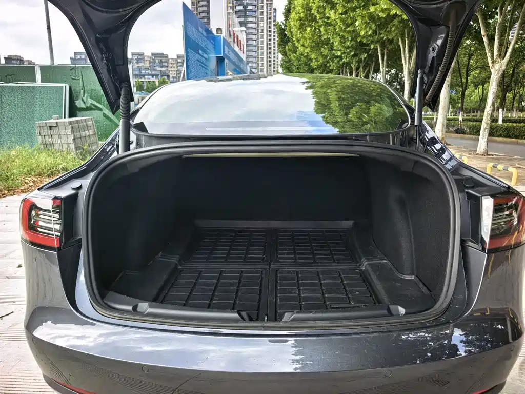 Tesla Model 3 — миниатюра 13