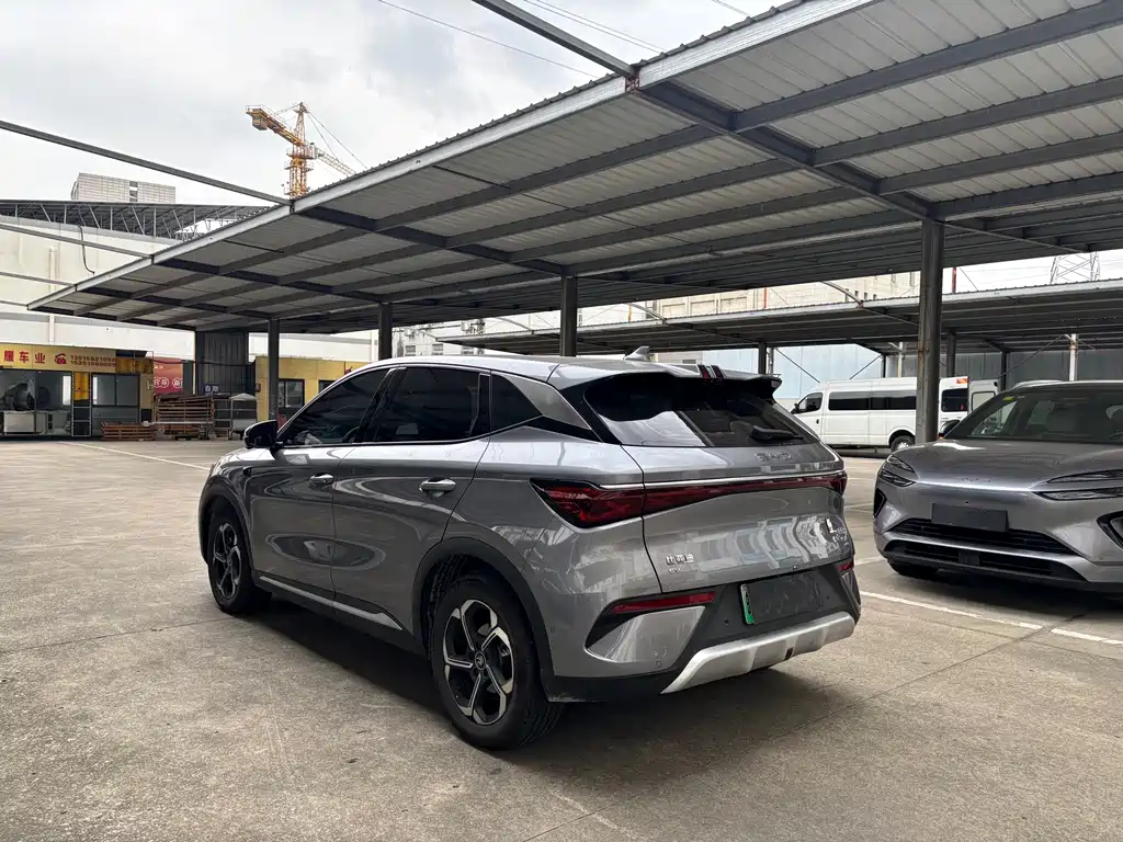 BYD Yuan Plus — миниатюра 8