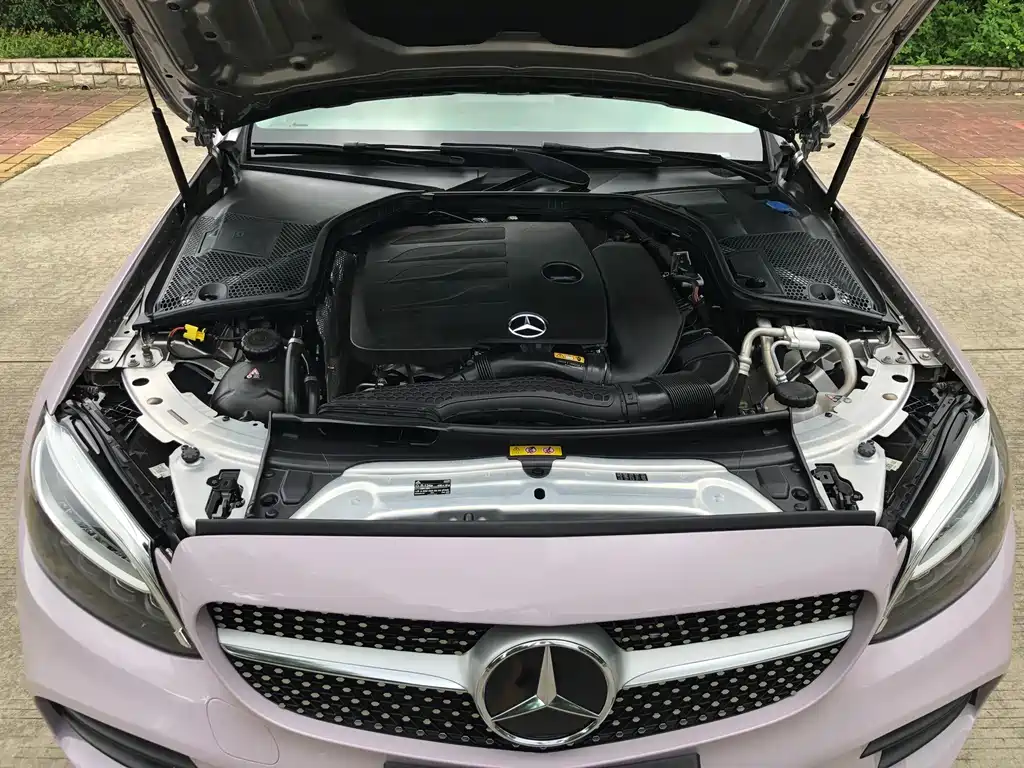 Mercedes-Benz C-Class — миниатюра 21