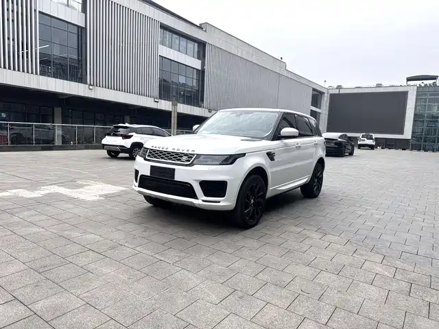 LAND ROVER RANGE ROVER SPORT 2018