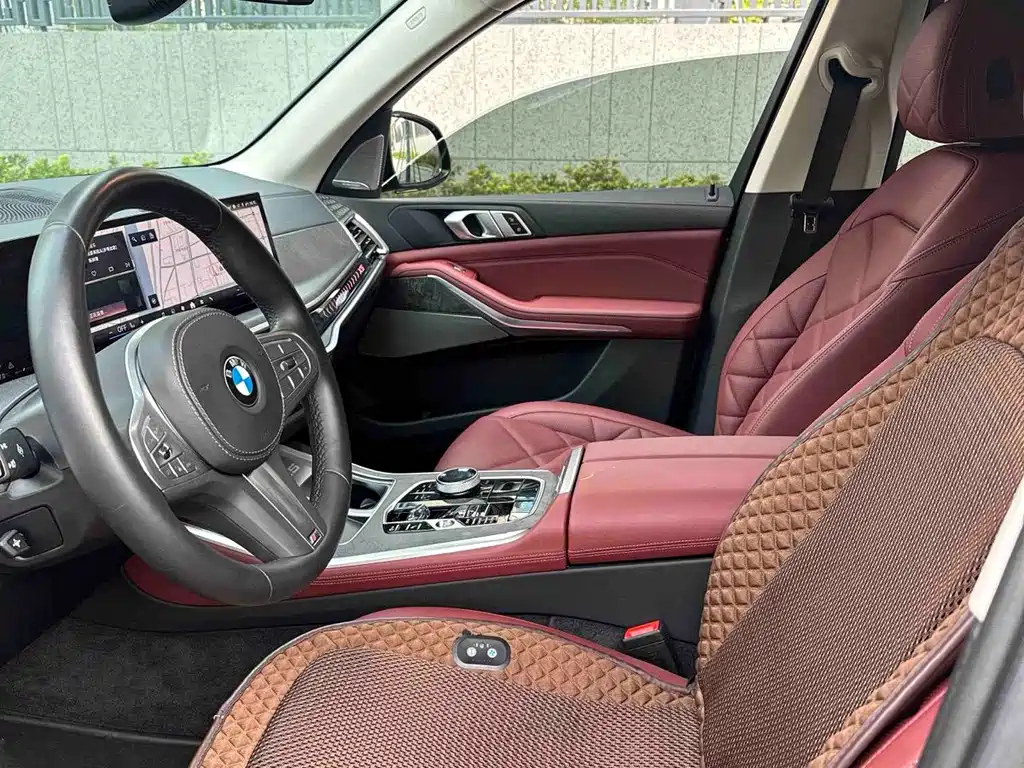 BMW X5 — миниатюра 8
