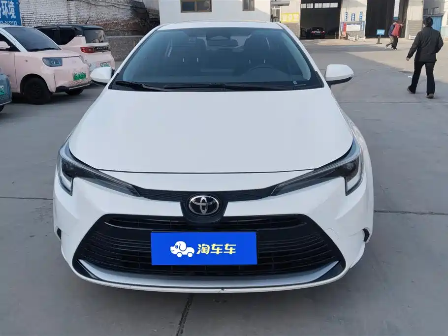 TOYOTA LEI LING
