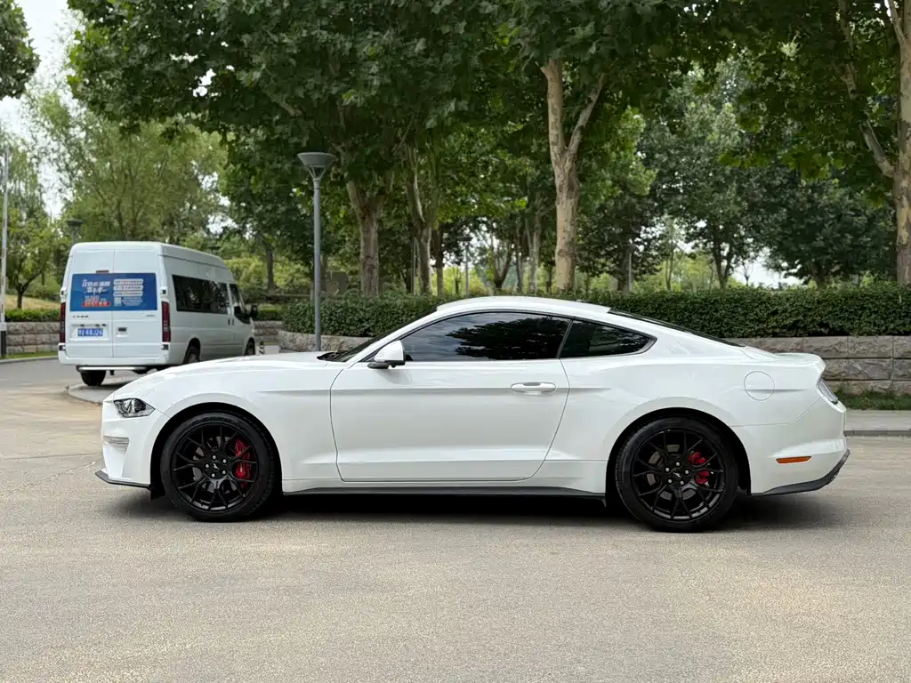 Ford Mustang — миниатюра 4