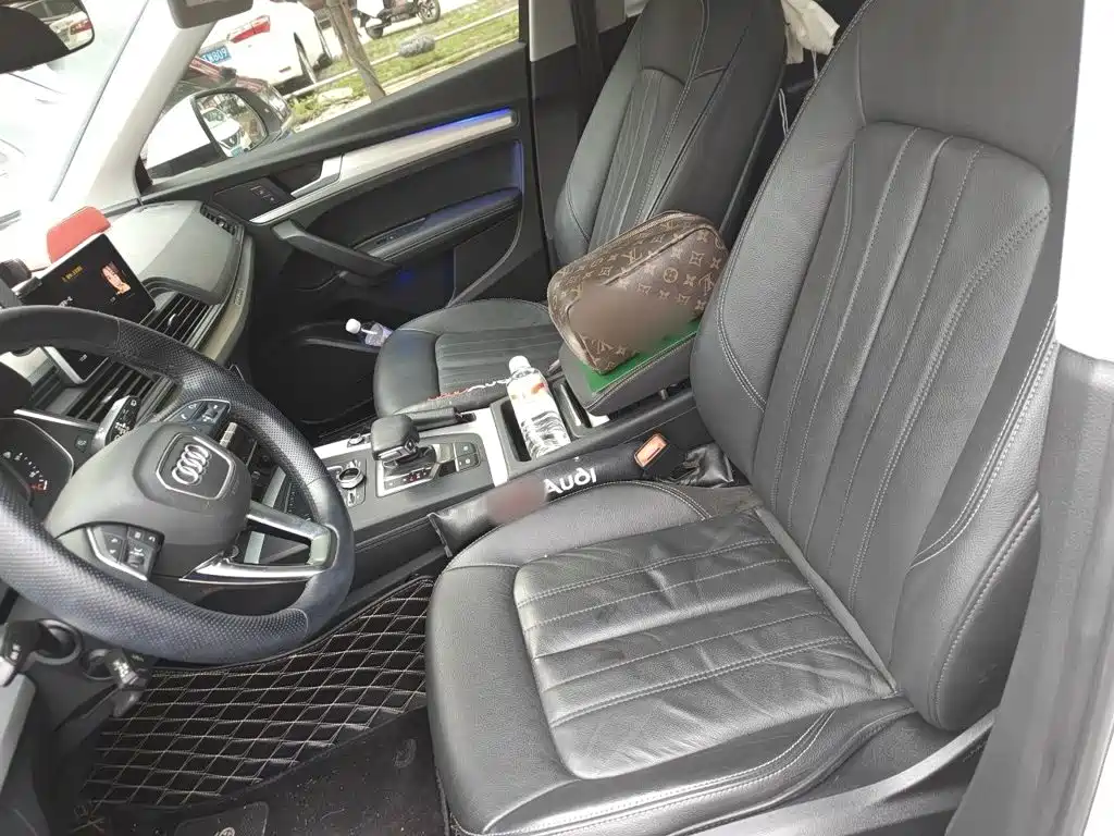 Audi Q5L — миниатюра 8