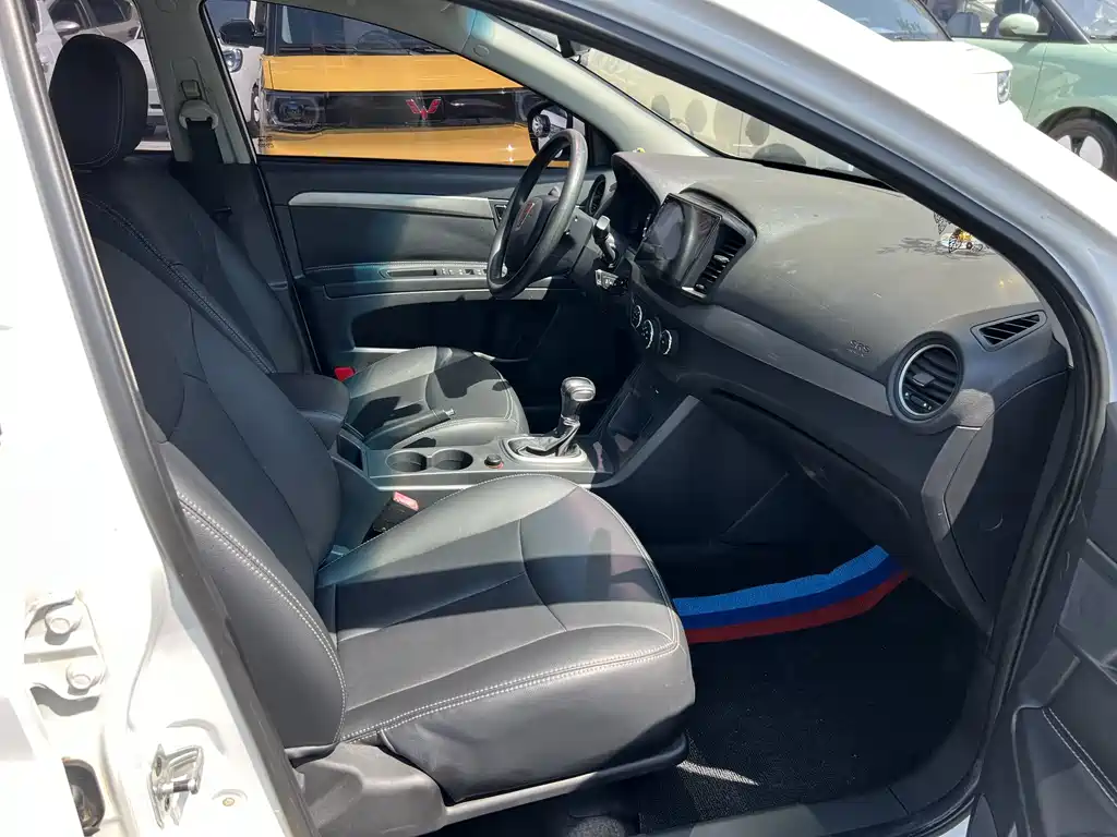 Roewe 350 — миниатюра 11