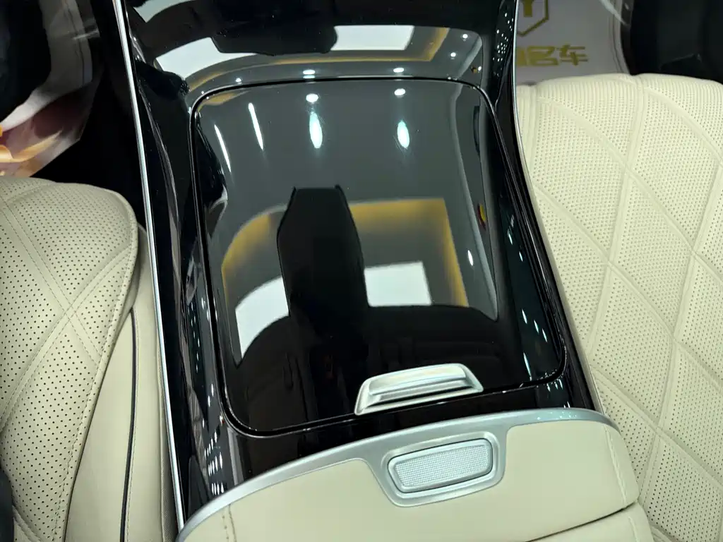 Mercedes-Benz S-Class — миниатюра 22