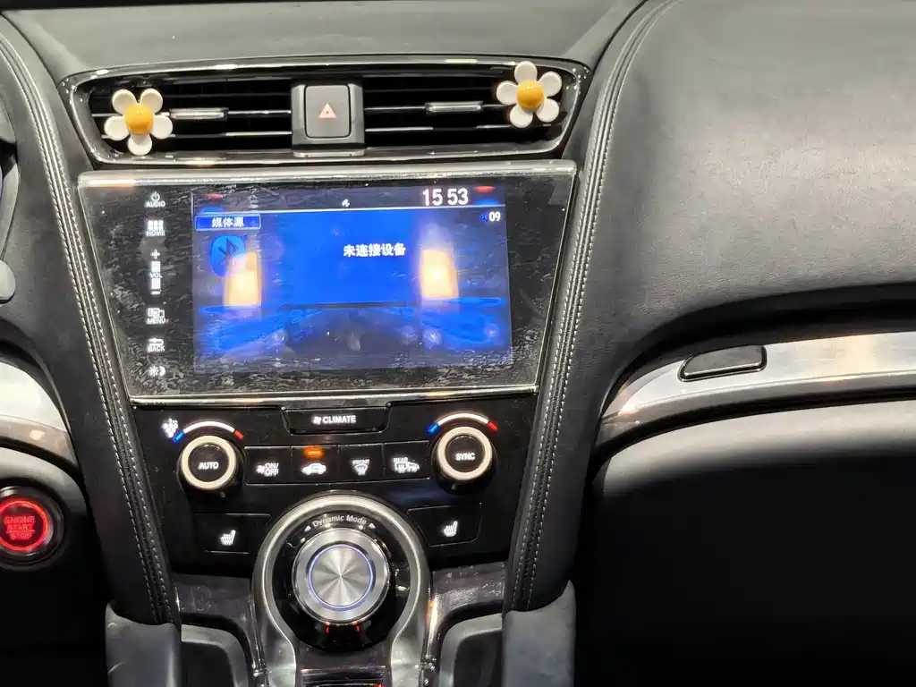Acura CDX — миниатюра 11