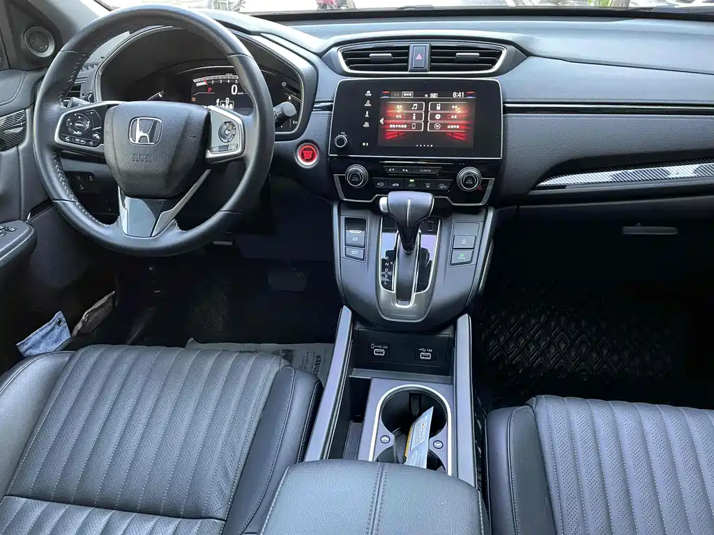 Honda Breeze — миниатюра 3