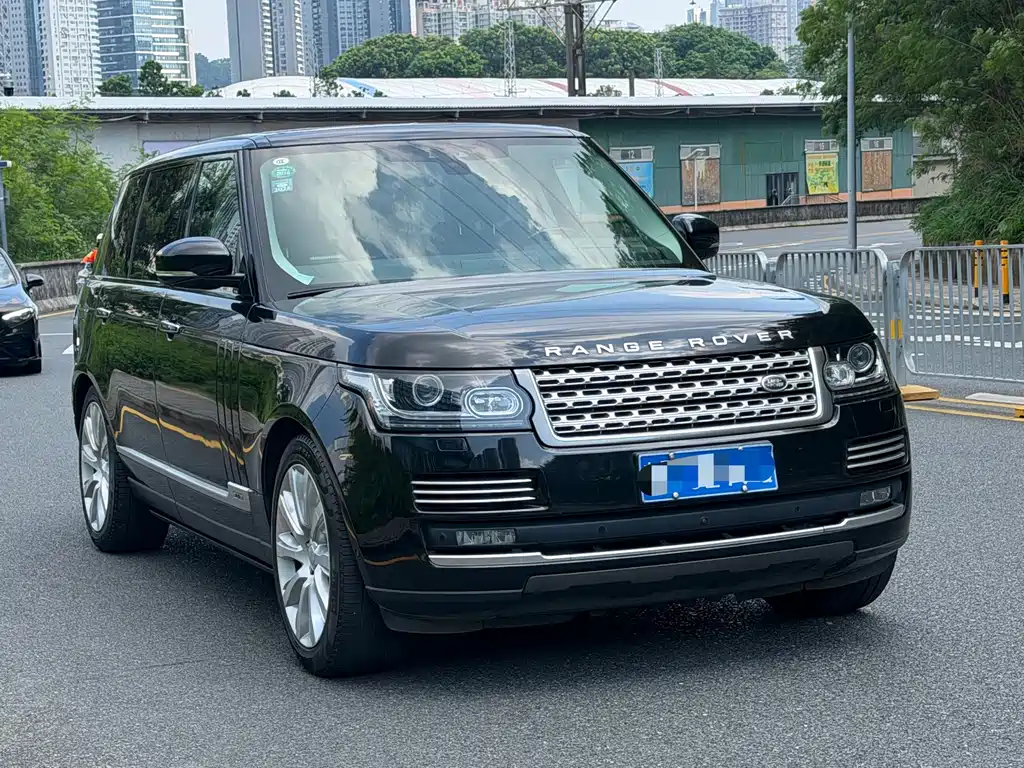 Land Rover Range Rover — миниатюра 3