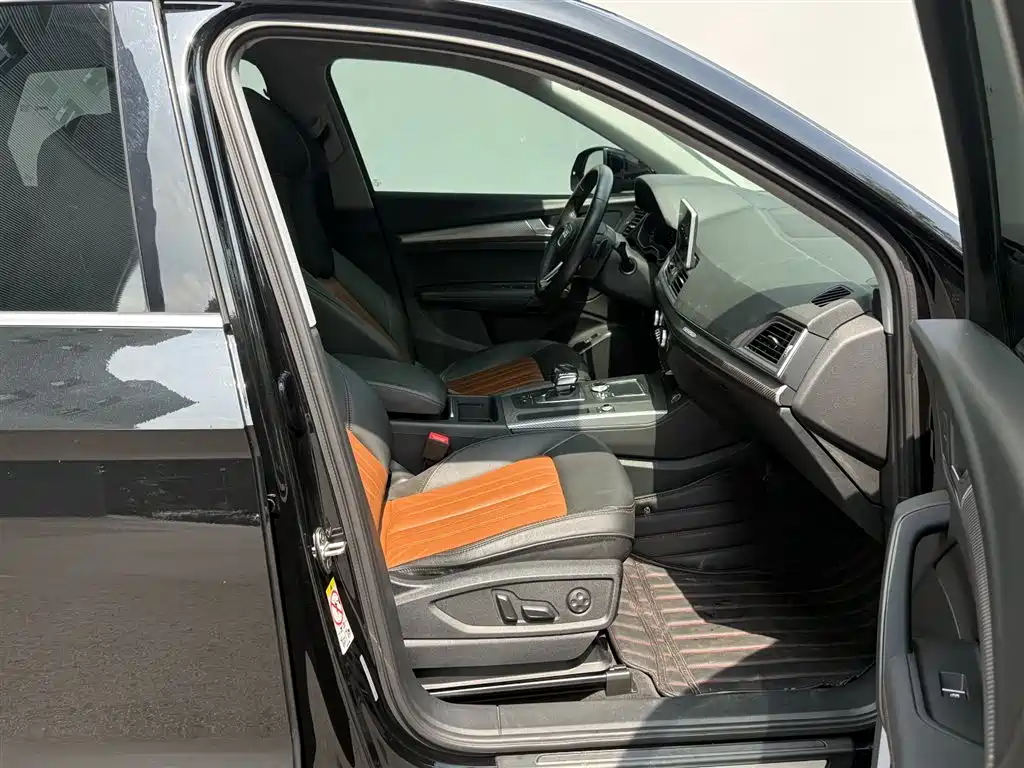 Audi Q5L — миниатюра 12