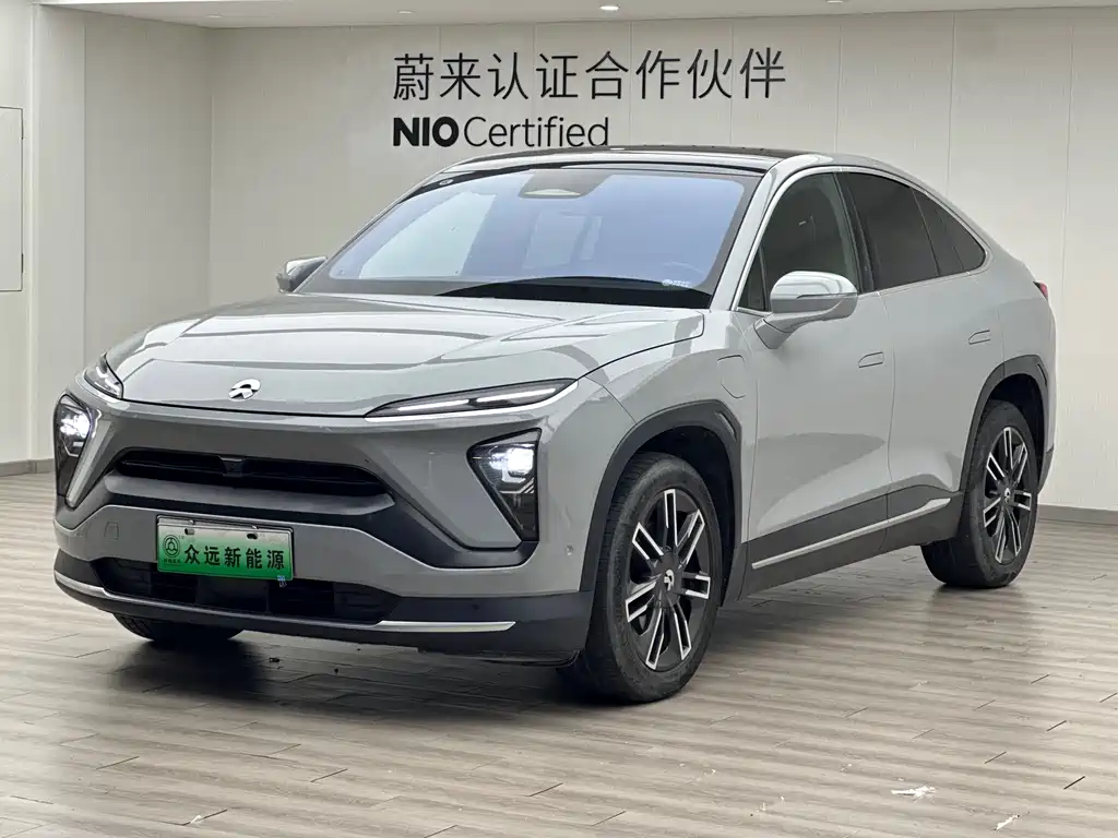 NIO NIO EC6