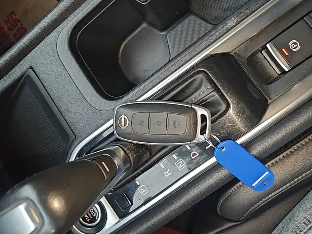 Nissan Sylphy — миниатюра 9