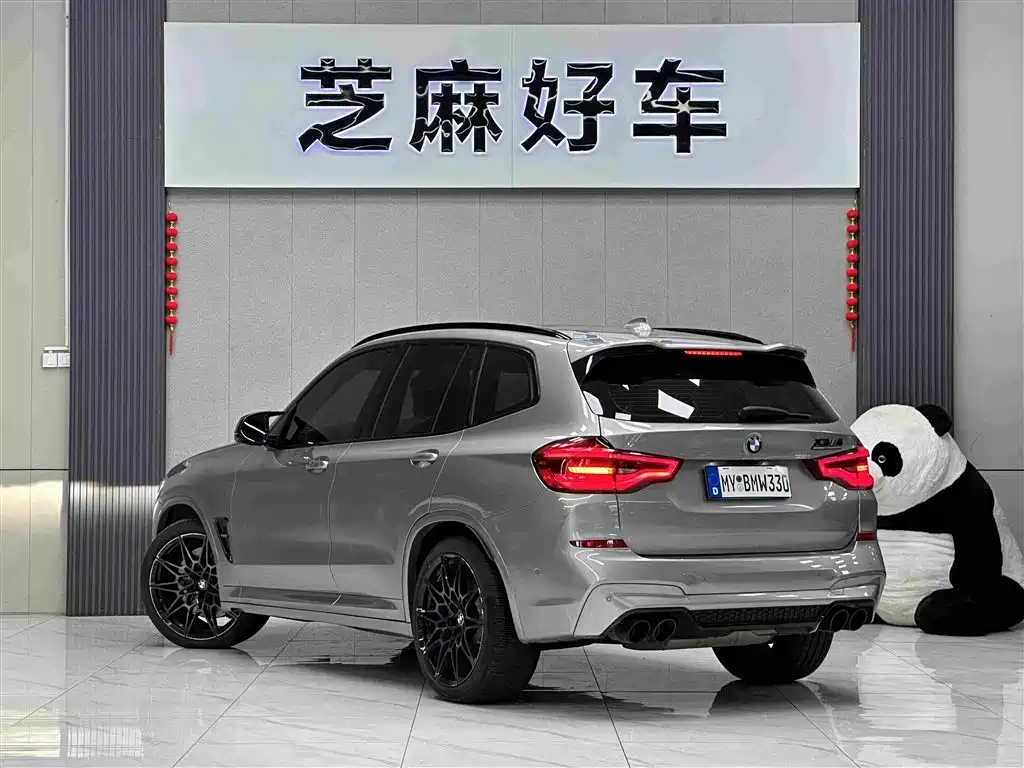 BMW X3 M X3 M Thunder Edition, фото 4