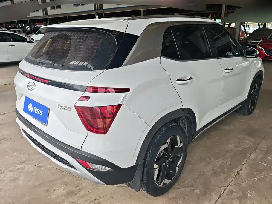 HYUNDAI BEIJING HYUNDAI IX25