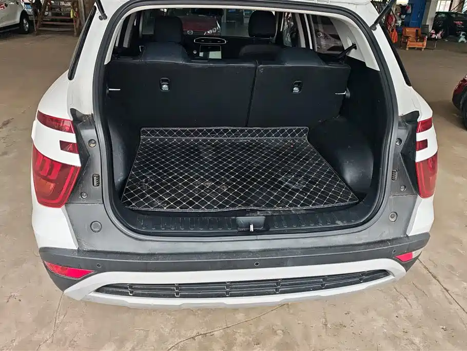 HYUNDAI BEIJING HYUNDAI IX25