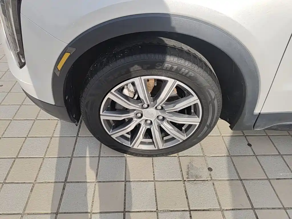 Cadillac XT4 — миниатюра 23