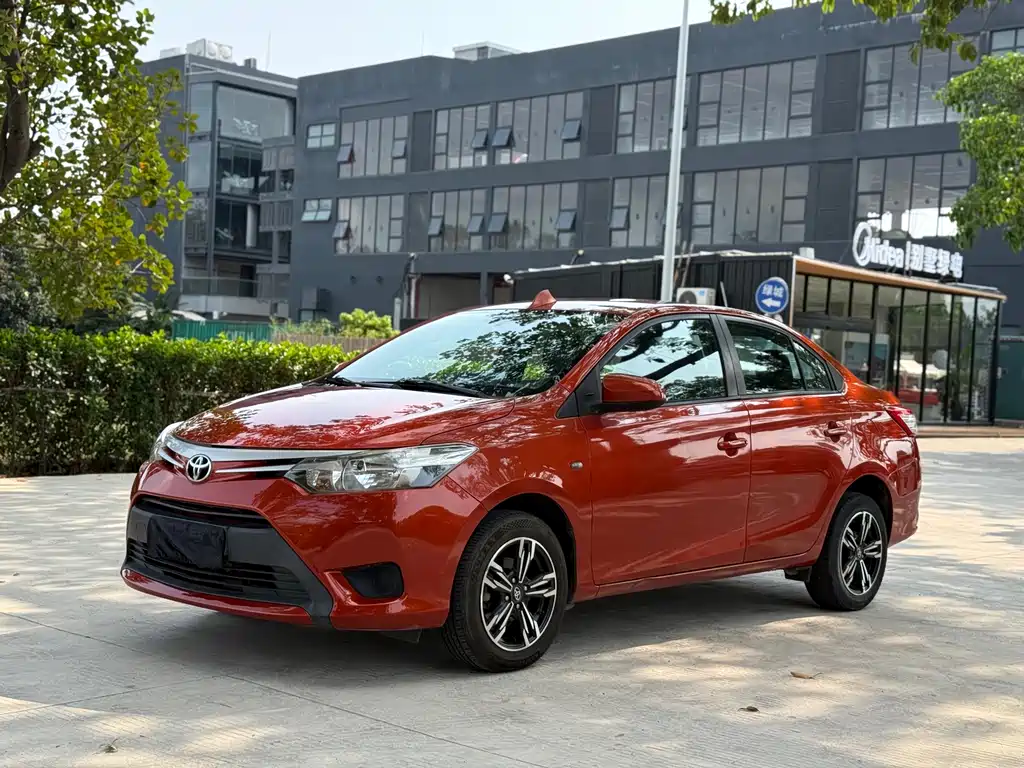 Toyota Vios 2014