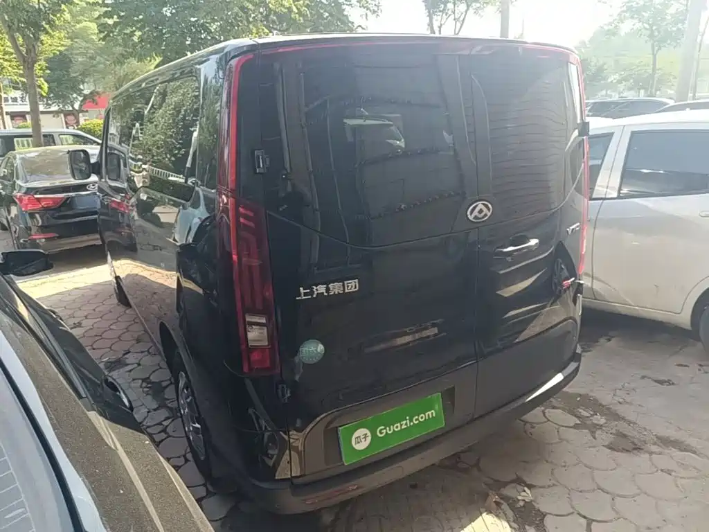 Maxus V70 — миниатюра 5