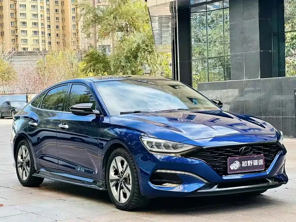 Hyundai Fista — миниатюра 3