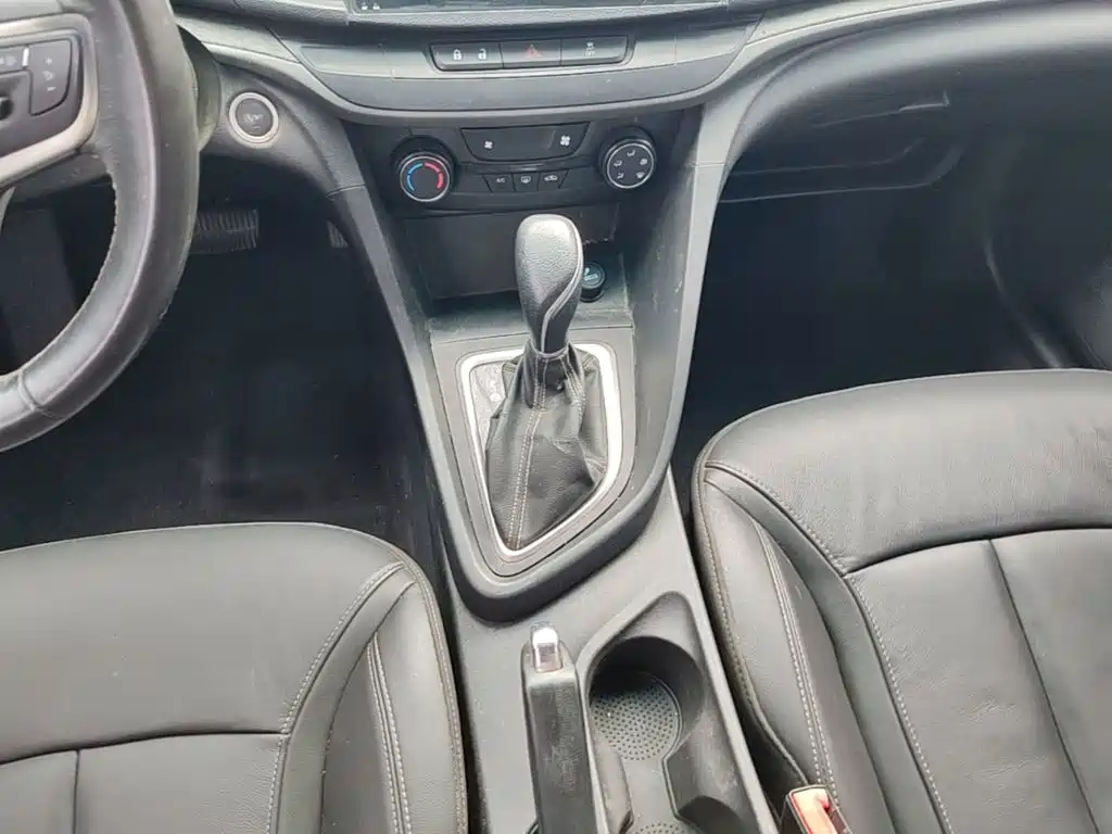 Buick Excelle — миниатюра 14