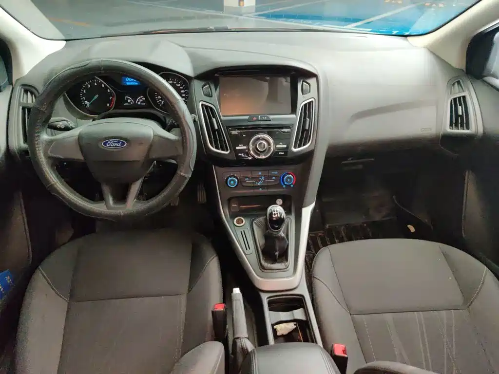 Ford Focus — миниатюра 13