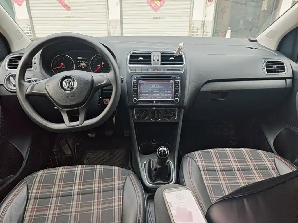 Volkswagen Polo — миниатюра 10